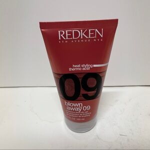 Redken Blown Away 09 Protective Blow Dry Gel HTF